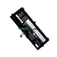 Batteria di ricambio per Lenovo TP00107A L18S3P72 L18M3P72 L18L3P72 Yoga-Gen1 X390-Yoga-X13 L19M3P71