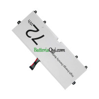 Batteria di ricambio per LG 17Z990B 15z980 14Z90N/P/PC gram 15Z990