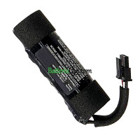 Batteria di ricambio per Logitech 00798-601-8207 UE-Boom2 533-000104