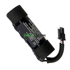 Batteria di ricambio per Logitech 00798-601-8207 UE-Boom2 533-000104