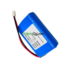 Batteria di ricambio per LUCKY FF718Li