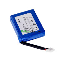 Batteria di ricambio per Masimo P1540000019 Radical-7 23794