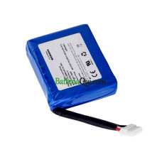 Batteria di ricambio per Masimo P1540000019 Radical-7 23794