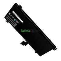 Batteria di ricambio per MBB 6A/6X/6C M53 0B23-01Q9000 A31-M15 M15G