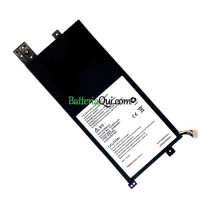 Batteria di ricambio per Mechrevo S3-02 SSBS77 S3Pro-02 S5RHD-5BB4U