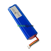 Batteria di ricambio per MERE LBSD18650-6P 9