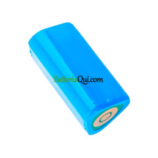 Batteria di ricambio per Micolite X8