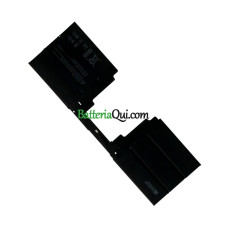 Batteria di ricambio per Microsoft 1813 G3HTA041H G3HTA040H Surface-Book2