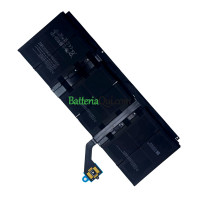 Batteria di ricambio per Microsoft 1872/1873 G3HTA057H/DYNT02 Laptop3 Surface