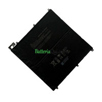 Batteria di ricambio per Microsoft A3HTA017H Surface-Pro