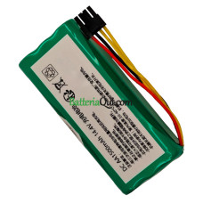 Batteria di ricambio per Midea L081A X600 R1-L083B