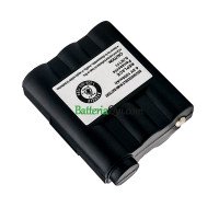 Batteria di ricambio per Midland VP3 VP4 BATT5R GXT300VP1