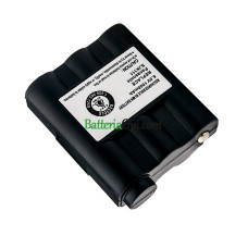 Batteria di ricambio per Midland VP3 VP4 BATT5R GXT300VP1