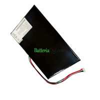 Batteria di ricambio per MITAC BE-M200X-4KXKIM-01