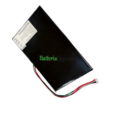 Batteria di ricambio per MITAC BE-M200X-4KXKIM-01