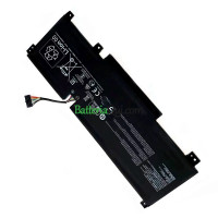 Batteria di ricambio per MSI 11UDK GL76 Pulse BTY-M492 9S7 GL66GF66