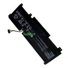 Batteria di ricambio per MSI 11UDK GL76 Pulse BTY-M492 9S7 GL66GF66