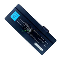 Batteria di ricambio per MSI S9N-724H201-M47 S9N-724G200-M47 BTY-S38 X30-UA