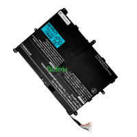 Batteria di ricambio per NEC PC-VP-BP111 2ICP5/60/80-2 PC-VP-BP112