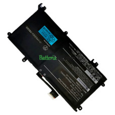 Batteria di ricambio per NEC PC-VP-BP135
