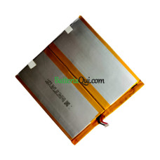 Batteria di ricambio per NUVISION EL-26140156P-001-1154 TM101W610L
