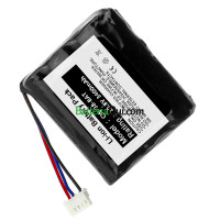 Batteria di ricambio per Olympus 38-BAT