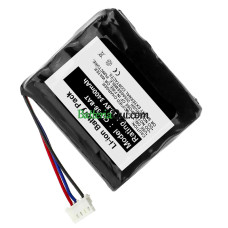 Batteria di ricambio per Olympus 38-BAT