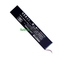 Batteria di ricambio per One-Netbook HD627138 One-Xplayer