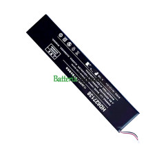 Batteria di ricambio per One-Netbook HD627138 One-Xplayer