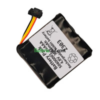 Batteria di ricambio per OPTOMED SMARTSCOPE-M5 50600001