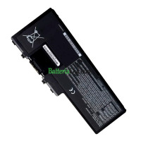 Batteria di ricambio per Panasonic CF-20 VZSU0QR CF-VZSU0QR VZSU0QW