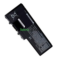 Batteria di ricambio per Panasonic CF-20 VZSU0QR CF-VZSU0QR VZSU0QW