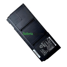 Batteria di ricambio per Panasonic CF-VZSU1YJS CF-VZSU1ZJS