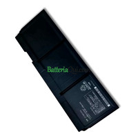 Batteria di ricambio per Panasonic FV3 CF-FV1 CF-VZSU1QJS CF-VZSU1SJS