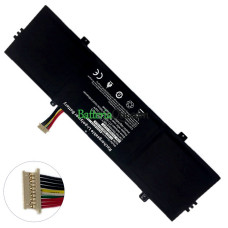 Batteria di ricambio per PDA 10Buckles-10Lines 456484-3s-1