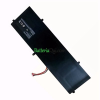 Batteria di ricambio per PDA 9Lines Q15A BU53