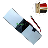 Batteria di ricambio per PDA GN22 11Buckles-10Lines 11Buckles-9Lines X133