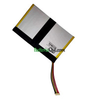 Batteria di ricambio per PDA H-4885140P HS-4887160
