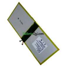 Batteria di ricambio per PDA L0867-LF