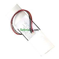 Batteria di ricambio per PDA ZW156P ZW156N