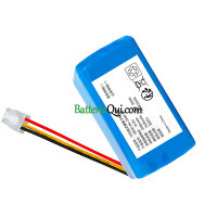 Batteria di ricambio per Philips 18650-B4-26004S FC9905