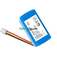 Batteria di ricambio per Philips 18650-B4-26004S FC9905
