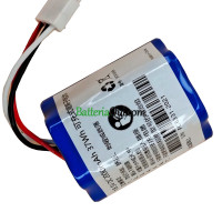 Batteria di ricambio per Philips FC6331