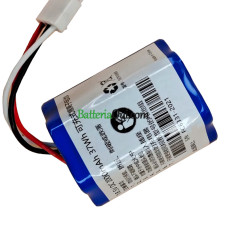 Batteria di ricambio per Philips FC6331