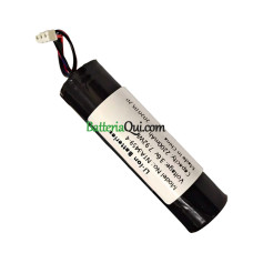 Batteria di ricambio per Philips SCD620