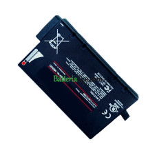 Batteria di ricambio per Philips VM8 VM6 V24E M6 VM4 VM3 VS3 ME202C
