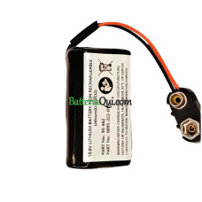Batteria di ricambio per PLC 0095-222-019 95-462