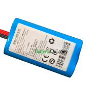 Batteria di ricambio per PLC 02H16017