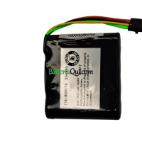 Batteria di ricambio per PLC 110-000119 TIF8809