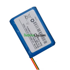 Batteria di ricambio per PLC 12-0953-rev-H/365-7043